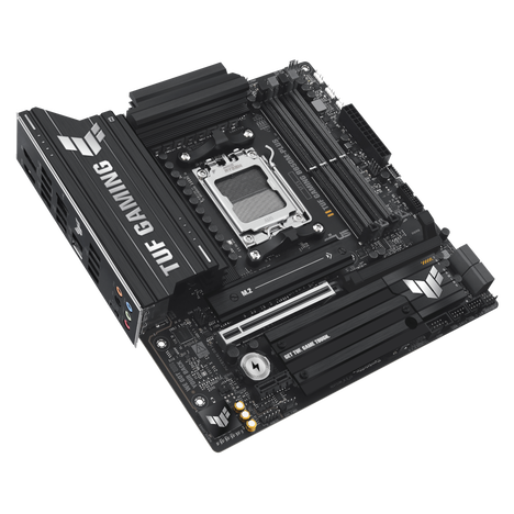 Материнская плата ASUS AMD B850 TUF GAMING B850M-PLUS