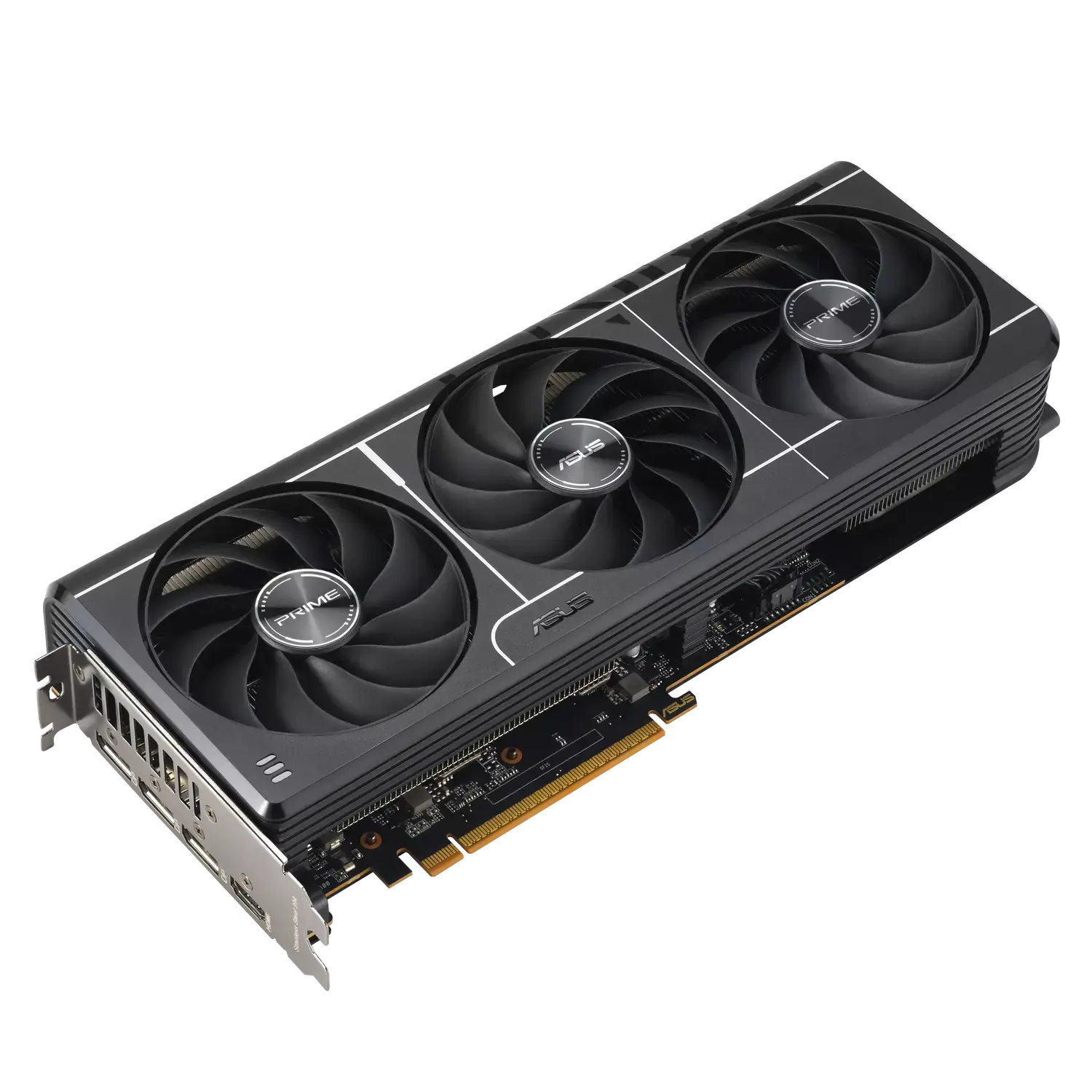 Видеокарта/ PRIME-RX9070-O16G-EVO