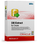 EMS DB Extract for Oracle (техподдержка для коммерческой лицензии Business), 3 года