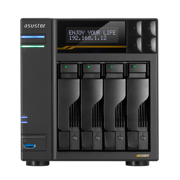 Сетевое хранилище ASUS AS6804T