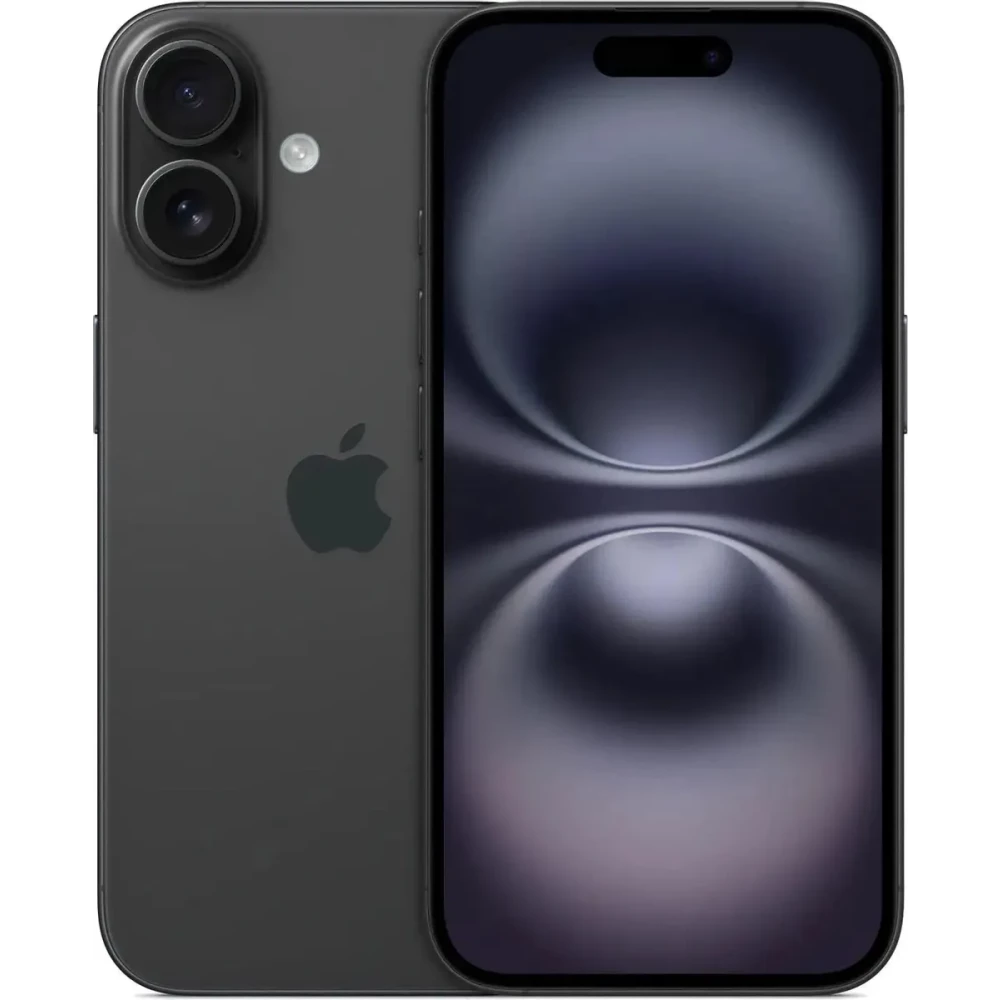 Apple iPhone 16 256GB Black