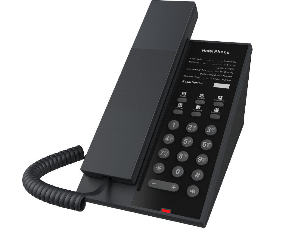 IP-телефон FANVIL H602W