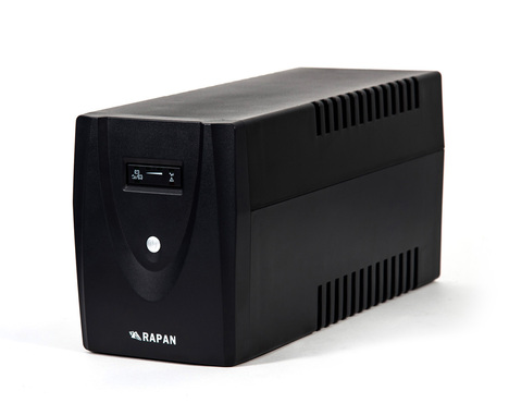 ИБП Бастион RAPAN-UPS  1500 ВА / 900 Вт (736)