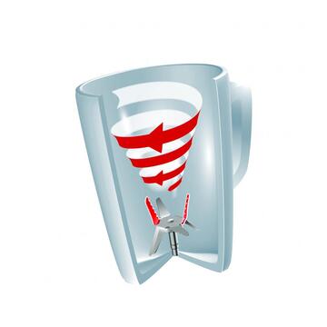 Стационарный блендер Moulinex LM233A32