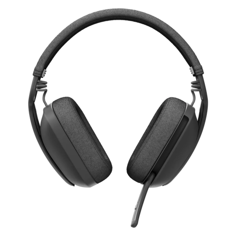 Bluetooth-гарнитура Logitech Zone Vibe 100, цвет темно-серый