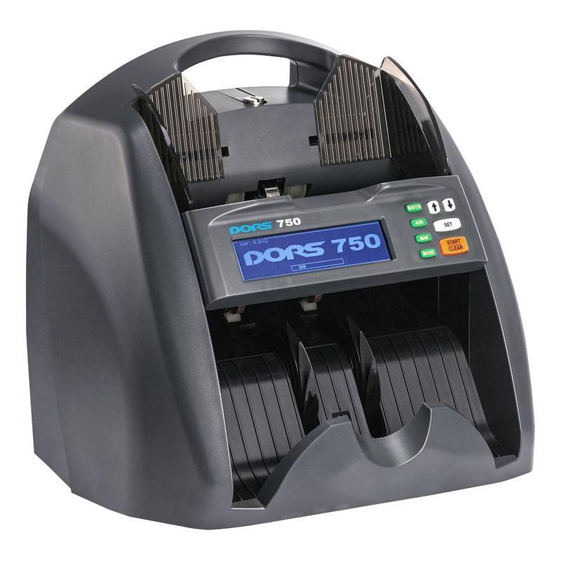 Счетчик банкнот DORS 750M1