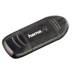 

Устройство чтения карт памяти USB2.0 Hama H-114731 черный