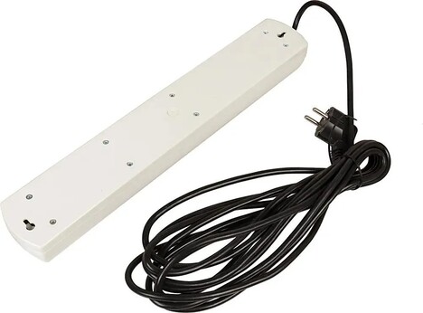 Сетевой фильтр Most Сетевой фильтр RG 5м (6 розеток)