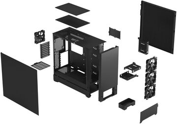 Корпус Fractal Design Pop Silent XL
