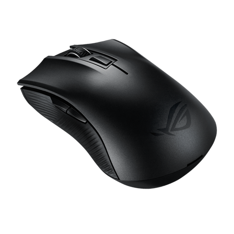 Мышь ASUS ROG Strix Carry 90MP01B0-B0UA00, цвет черный