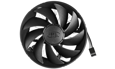 Кулер Процессорный Deepcool для CPU Gamma GAMMA HUNTER