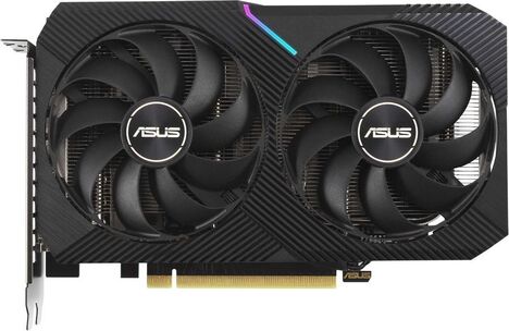 Видеокарта ASUS GeForce RTX 3060 12 ΓБ Retail
