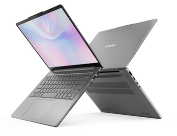 Ноутбук/ Lenovo IdeaPad Slim 5 14ARP10 14"(1920x1200 OLED)/AMD Ryzen 7 7735HS(3.2Ghz)/32768Mb/1024PCISSDGb/noDVD/Int:AMD Radeon 680M/Cam/BT/WiFi/60WHr/war 1y/1.39kg/luna grey/noOS + 65W, RU kbd