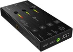 

Внешняя карта видео захвата j5create с 2 HDMI на USB-C. j5create Dual HDMI Video Capture