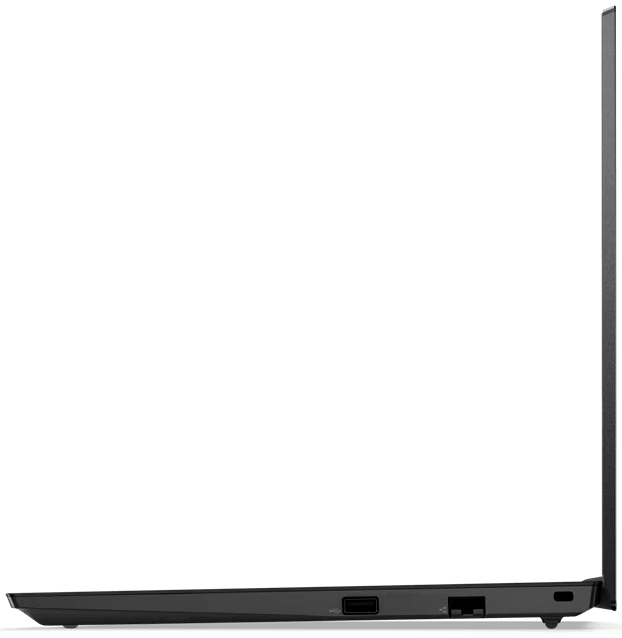 Ноутбук LENOVO ThinkPad E15 G3 AMD Ryzen 5 5500U (черный)