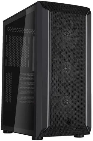 Корпус Silverstone Fara 511Z