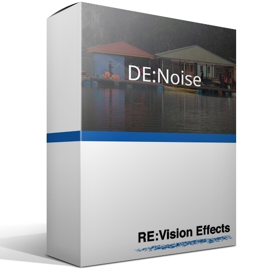 RE:Vision Effects, Inc. DE:Noise v3 (лицензия Render), Render-only