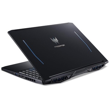Ноутбук ACER Predator Helios 300 PH315-52-50FK Intel Core i5-9300H (черный)