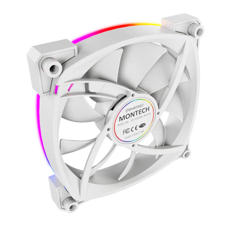 Вентилятор MONTECH для корпуса RX120 Reverse ARGB