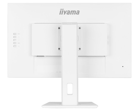 Монитор Iiyama XUB2792QSU-W6 27.0-inch белый
