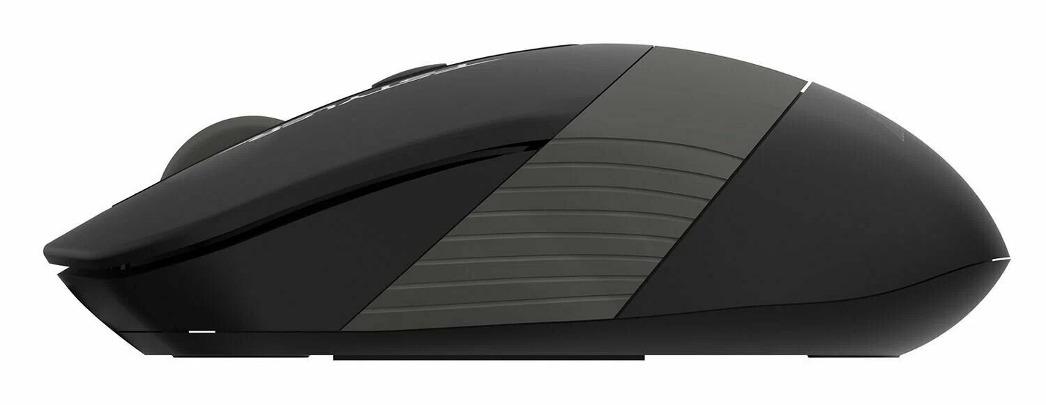 Мышь A4tech Fstyler FG10 GREY, цвет черный