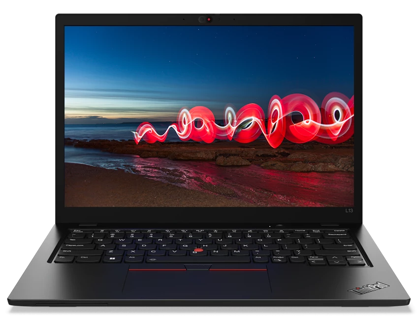 Ноутбук LENOVO ThinkPad L13 G3 AMD Ryzen 5 PRO 5675U (черный)