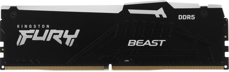 Оперативная память Kingston FURY Beast Black RGB EXPO 64GB 5200MHz DDR5 CL40, KF552C40BB2AK2-64, RTL