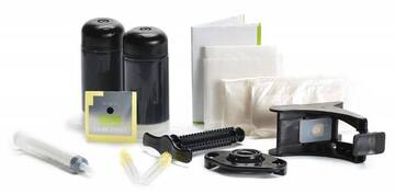 Заправочный комплект черный Cactus CS-RK-C9351