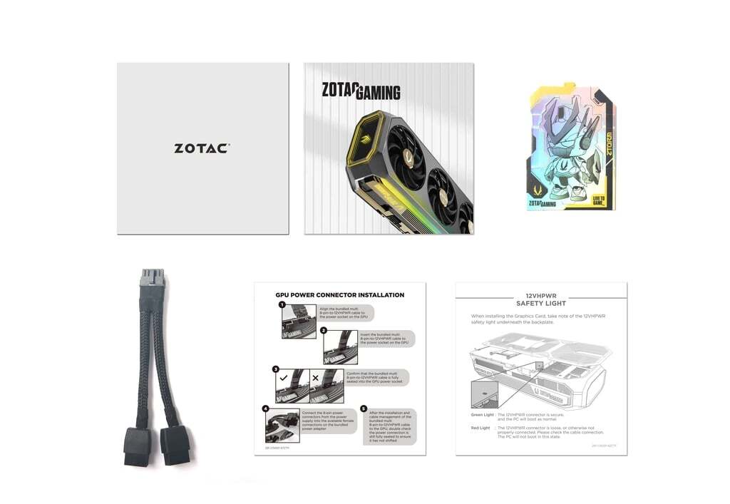 Видеокарта Zotac PCI-E 4.0 RTX 5070 TWIN EDGE OC NVIDIA GeForce RTX 5070 12Gb 192bit GDDR7 2542/28000 HDMIx1 DPx3 HDCP Ret