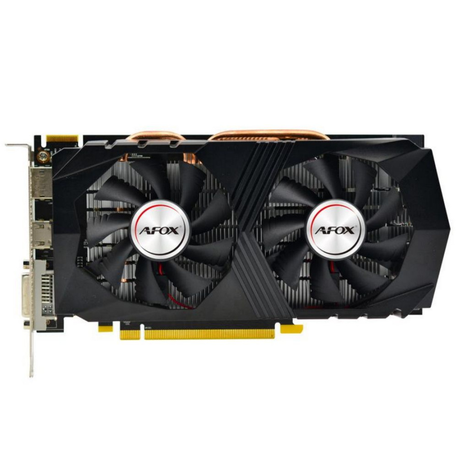 Видеокарта Afox Radeon R9 370 4 ΓБ Retail