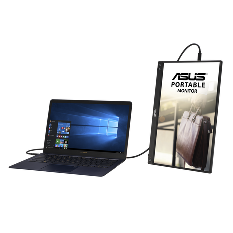 Монитор ASUS MB16ACV 15.6-inch черный