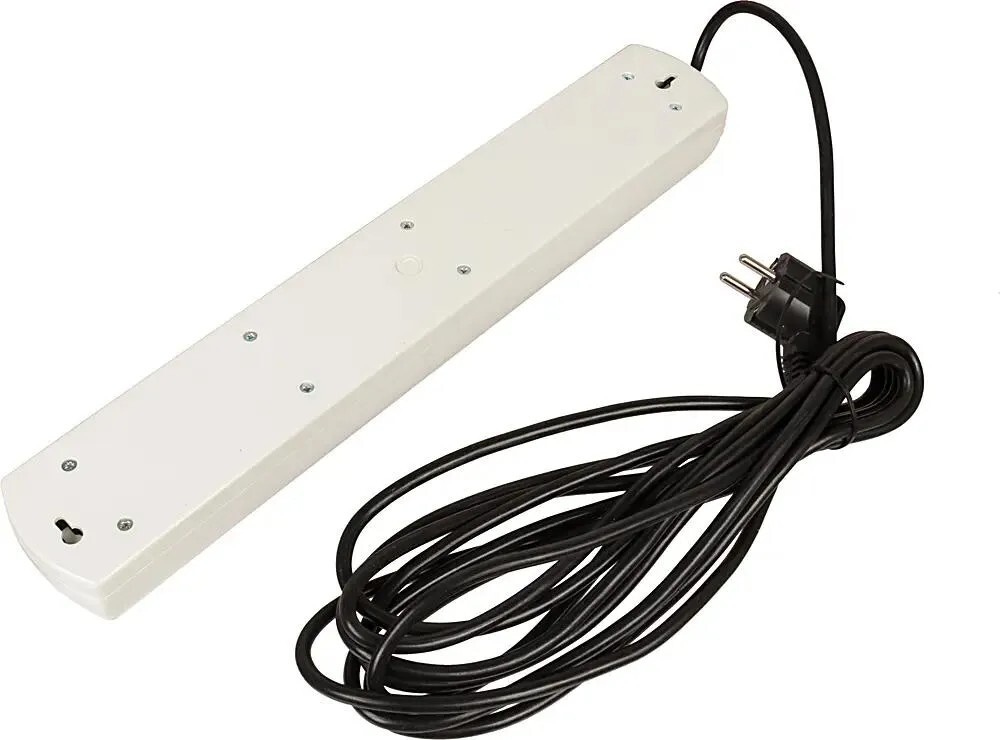 Сетевой фильтр Most Сетевой фильтр RG 5м (6 розеток)