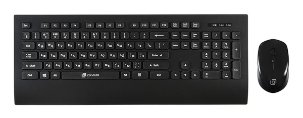 

Oklick KB+M 222M 1091368