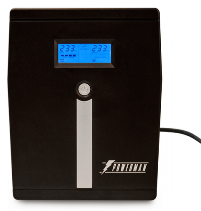 ИБП Powerman POWERMAN Smart Sine 1500