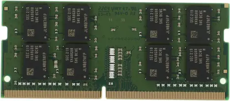 Оперативная память Kingston ValueRAM 16GB KVR32S22D8/16