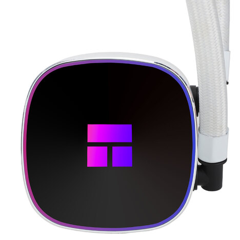 Кулер Процессорный Thermalright Водяное охлаждение Frozen Horizon 360 V2 ARGB White