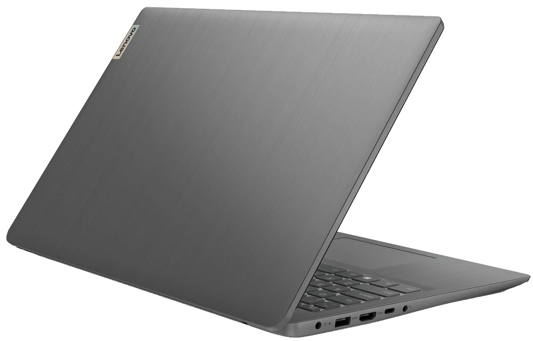 Ноутбук LENOVO IdeaPad IP3 G7 15ABA7 AMD Ryzen 3 5425U (серый)
