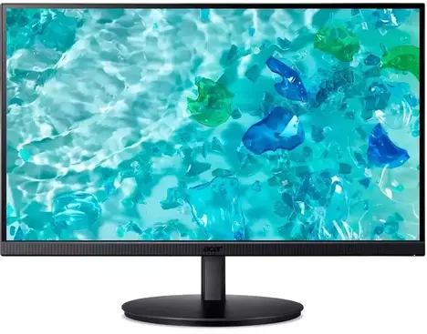 Монитор ACER CB272K 27.0-inch черный