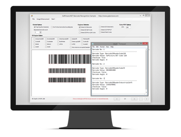 ORPALIS GdPictureNET 1D Barcode Recognition plugin (продление техподдержки на 1 год), 4 разработчика