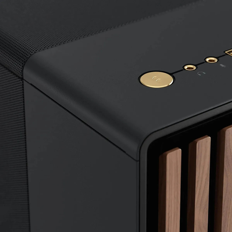 Корпус Fractal Design North MESH