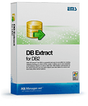 EMS DB Extract for DB2 (техподдержка для коммерческой лицензии Business), 1 год