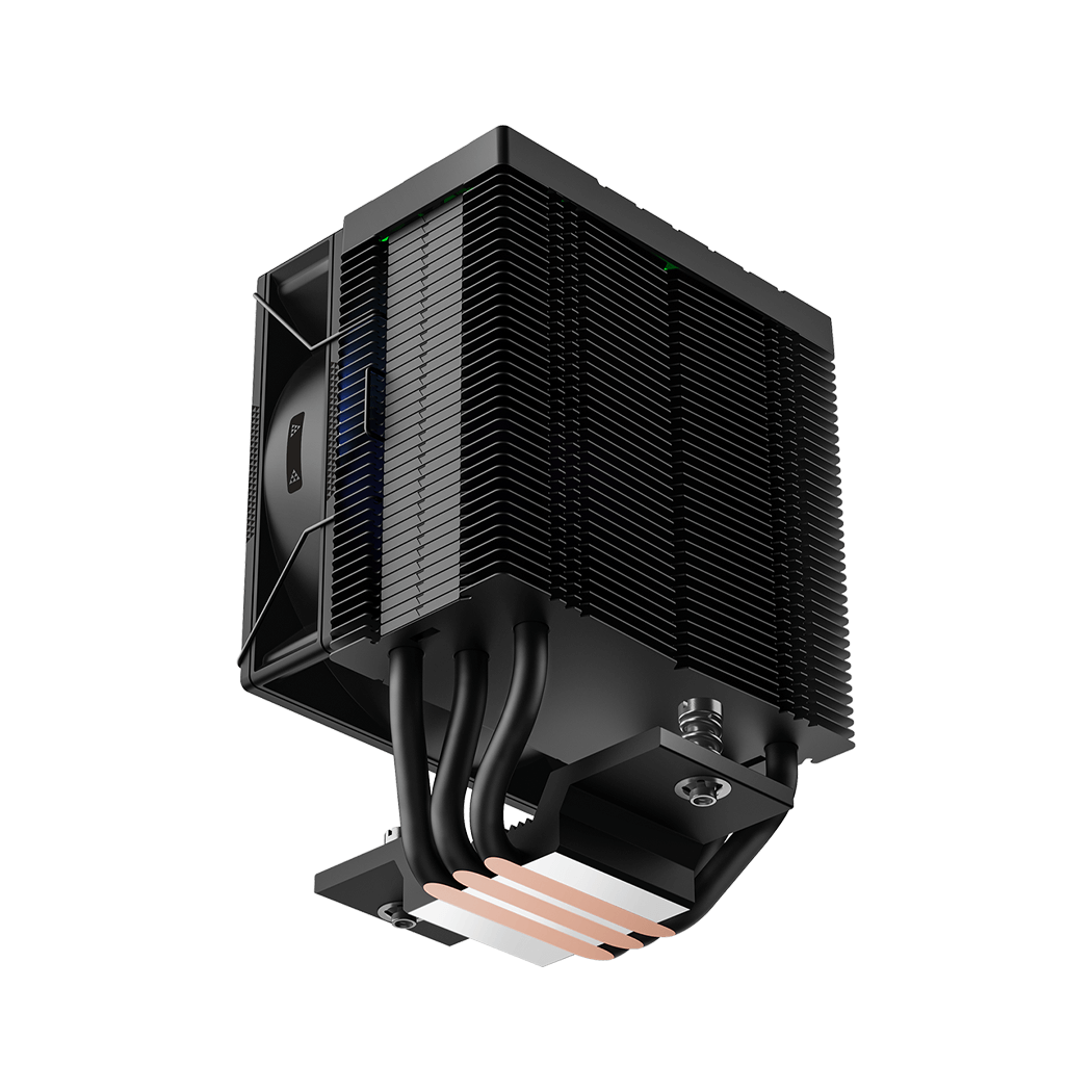 Кулер Процессорный PCCooler для процессора R300 ARGB