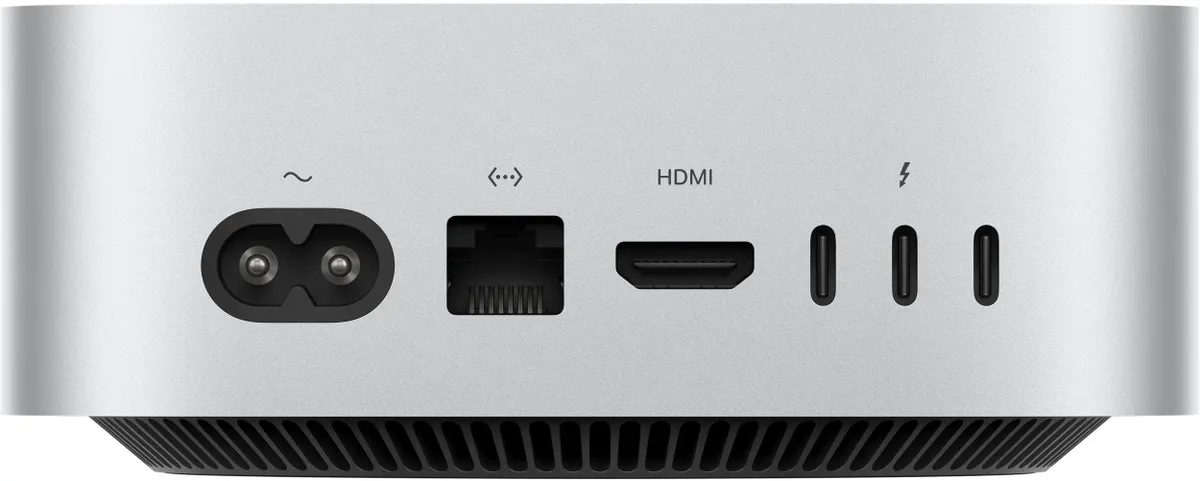 Apple Mac Mini 2024 (M4) MU9E3HN/A