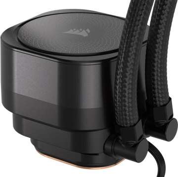 Кулер Процессорный Corsair Water Cooling System NAUTILUS ARGB NAUTILUS 240 ARGB