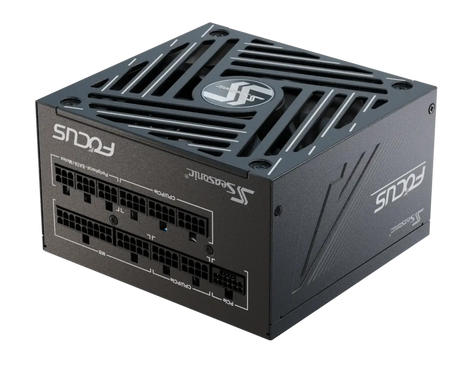 Блок питания Seasonic FOCUS GX ATX 3 (2024) 850W