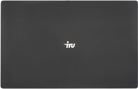 Ноутбук IRU Strato 15ALI Intel Core i3-1215U (черный)