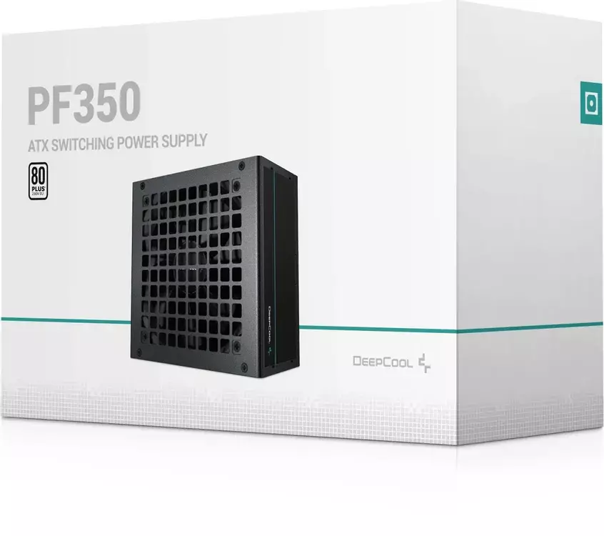 Блок питания Deepcool PF350 80+ White