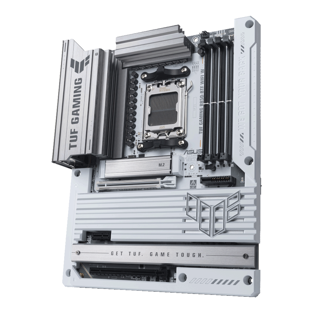 Материнская плата ASUS AMD B850 TUF GAMING B850-BTF WIFI W