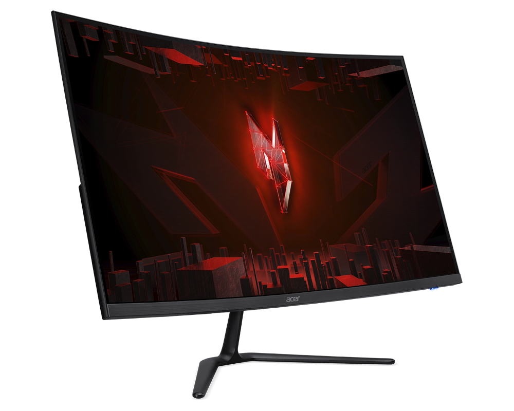 Монитор ACER ED320QRS3biipx 31.5-inch черный