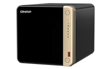 Сетевое хранилище QNAP 4 disks TS-464